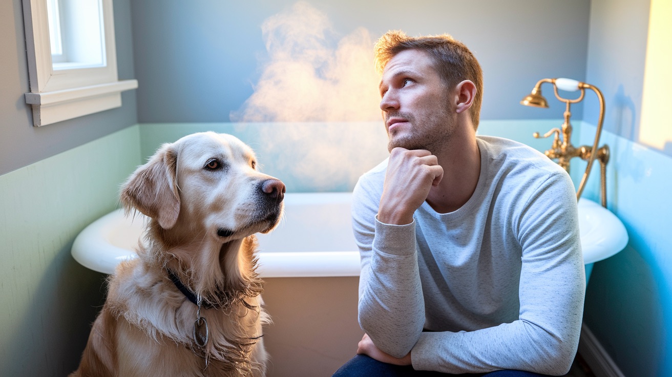 Common Myths About Washing Dogs Without Dog Shampoo
