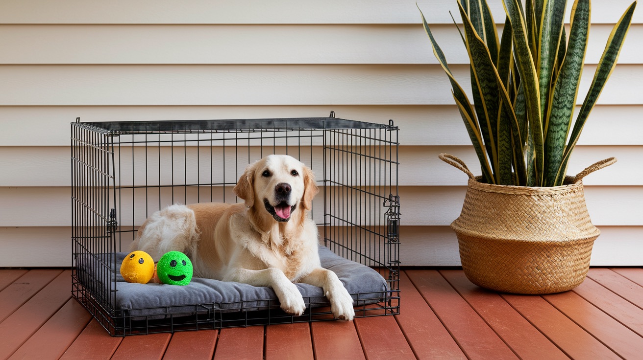 Dog Crate Size Chart: Choose the Perfect Fit