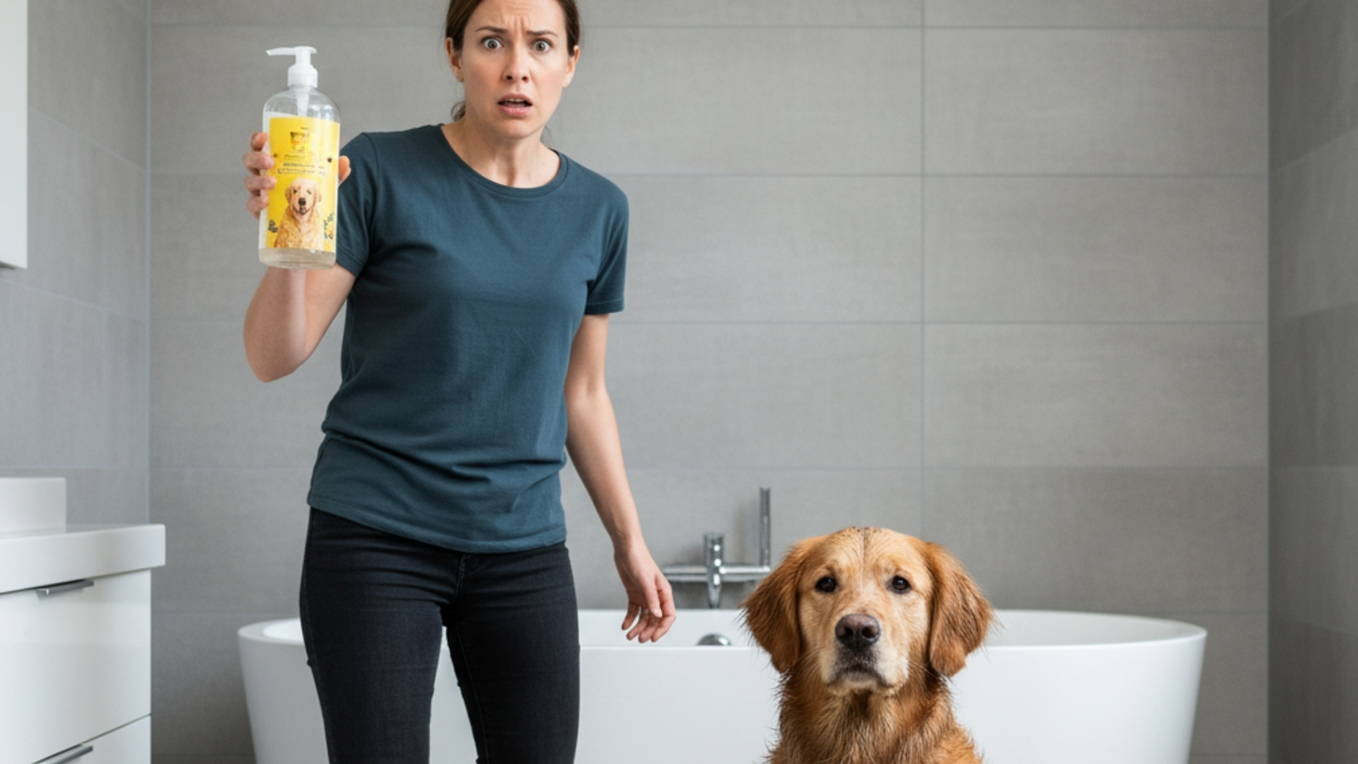 Safe Alternatives to Dog Shampoo You Can Use at Home
